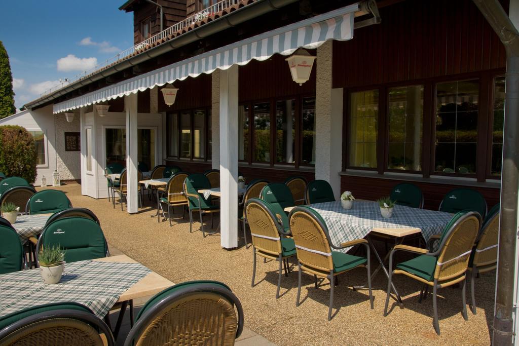 Hotel Schweizerhof Böbingen an der Rems Exterior foto